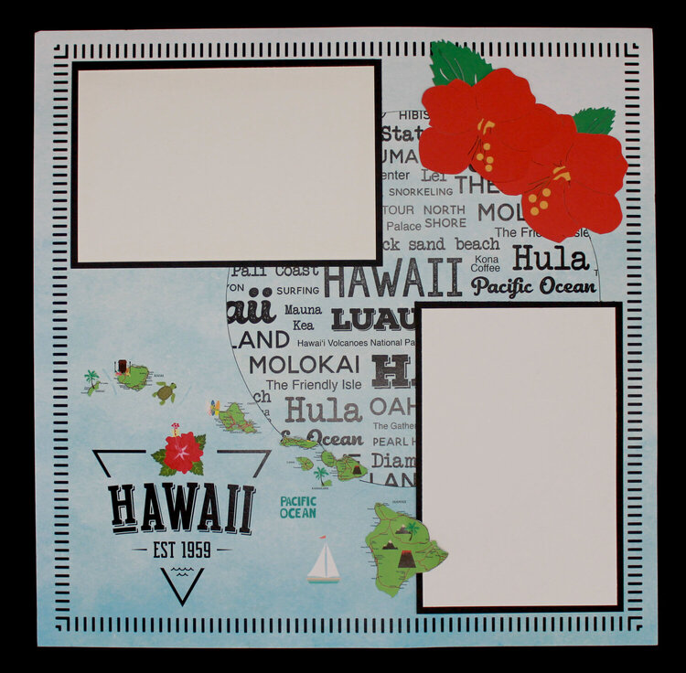 Hawaii Postage