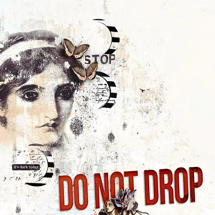 Do not drop