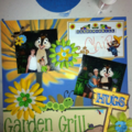 Garden Grill DisneyWorld