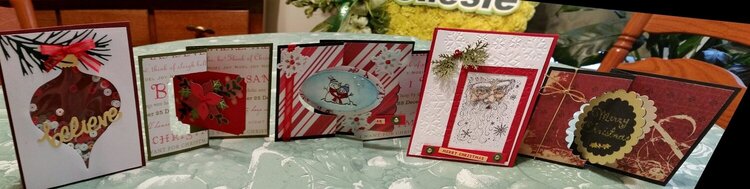 My Christmas Cards