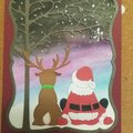 Christmas Card Swap 2016