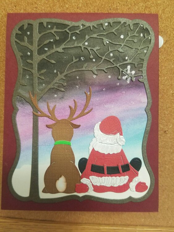 Christmas Card Swap 2016