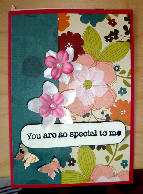 Mother&#039;s day card #1
