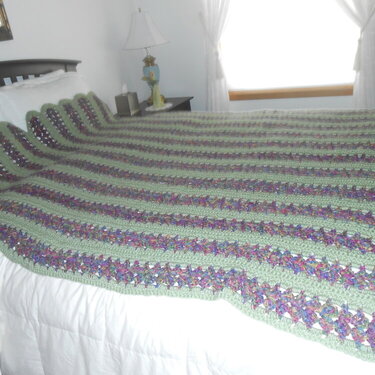 afghan for house in Venice