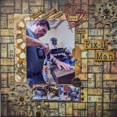 Fix-it Man