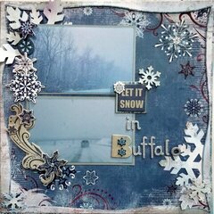 Let it snow in Buffalo
