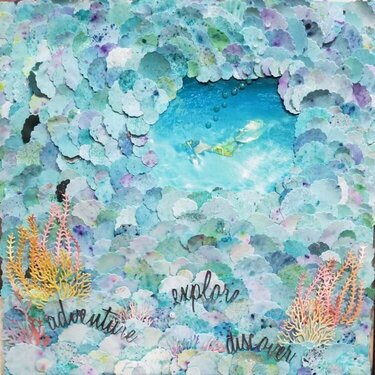 Adventure, explore, discover