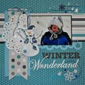 Winter Wonderland~Echo Park