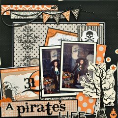 A Pirate's Life/ EP Apothecary Emporium