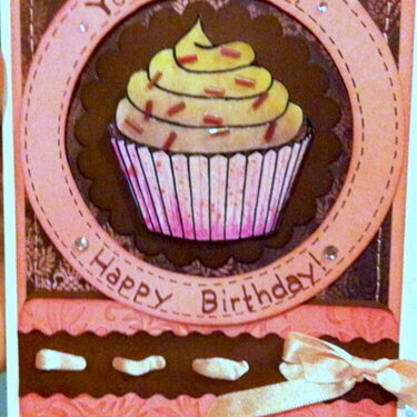 You&#039;re sweet! Birthday Card