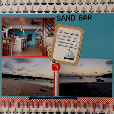 Sand Bar