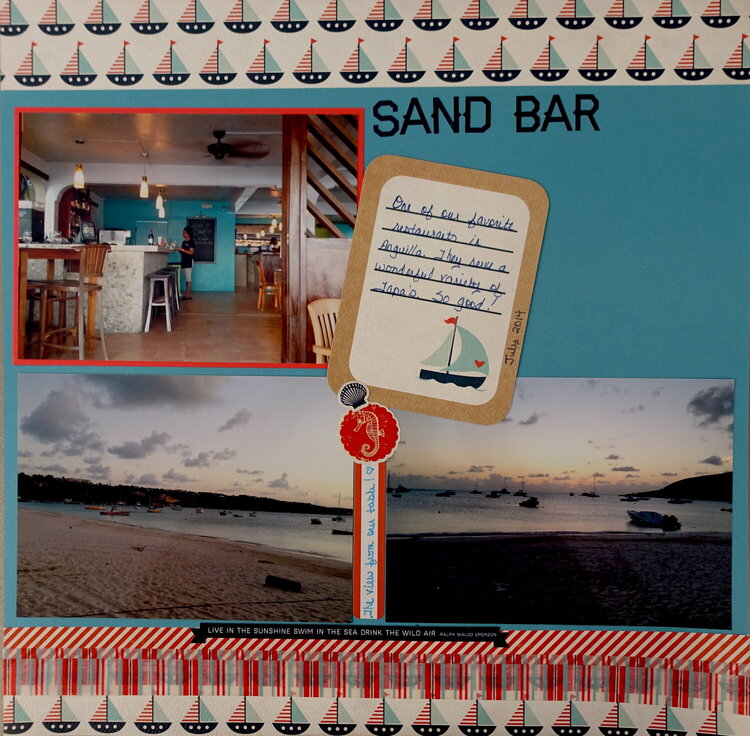 Sand Bar