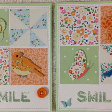 Smile Cards