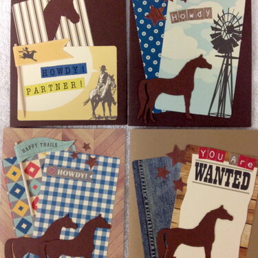 Western Cards for RFKC