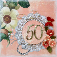 Mini-Album 50th Anniversary