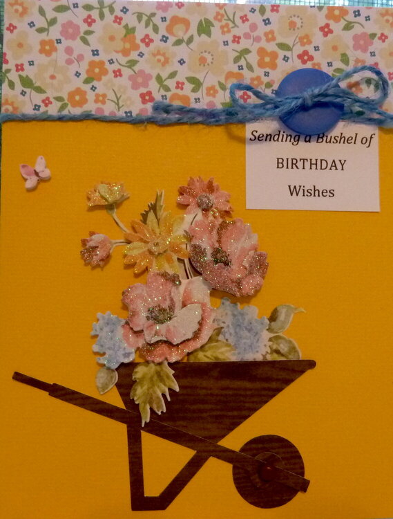 Bushel of Birthday Wishes