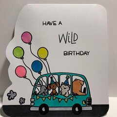 Wild Birthday