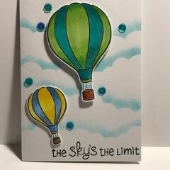 Sky's the Limit