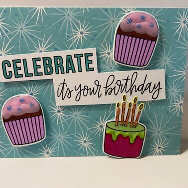 Retro Birthday - 2024