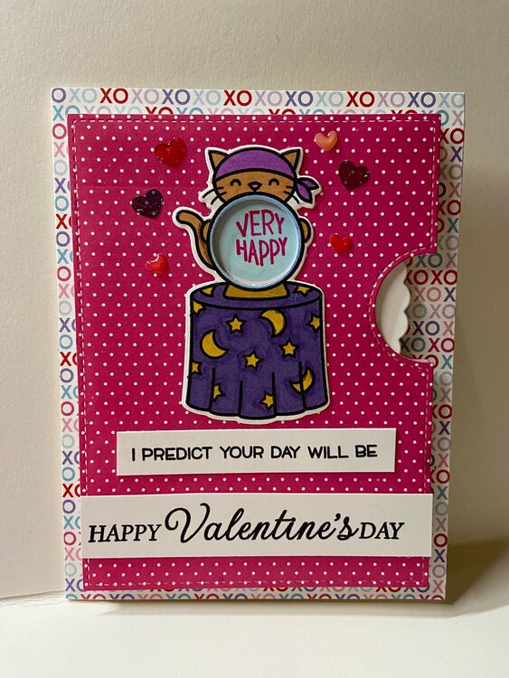 Mysterious Valentine