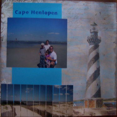 Cape Henlopen (page 2 of Lewes, Delaware)