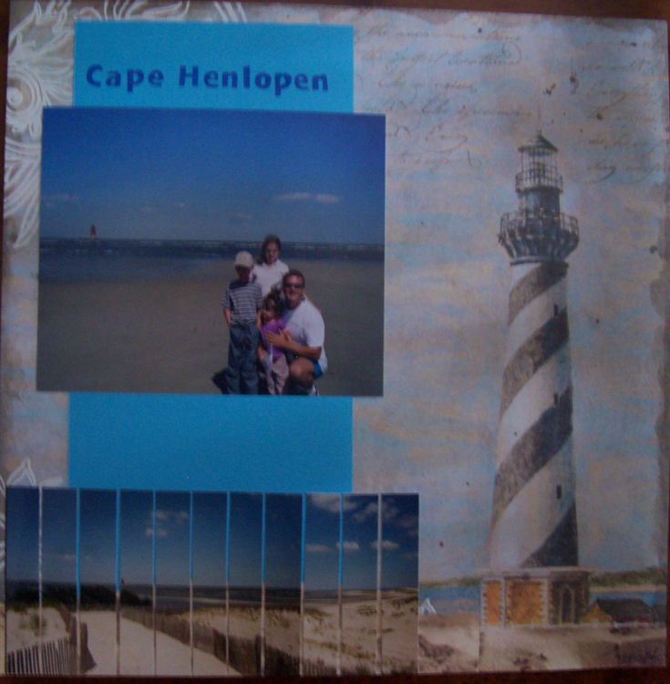 Cape Henlopen (page 2 of Lewes, Delaware)