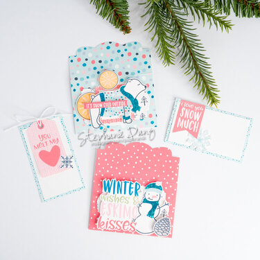 Mini Note Cards & Envelopes