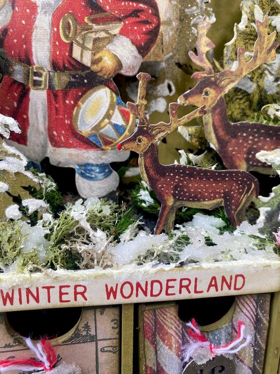 Winter Wonder Advent Calendar