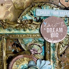 Mixed Media wall art