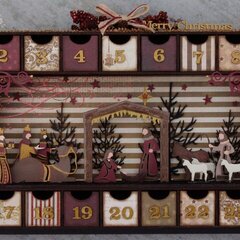 Nativity Advent Calendar