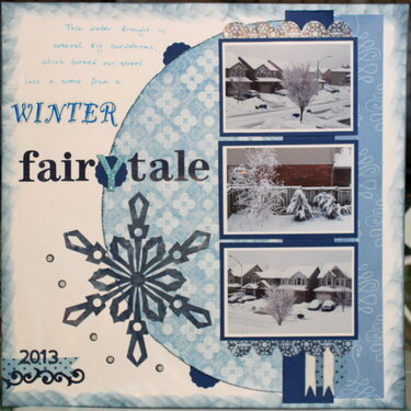 Winter Fairytale