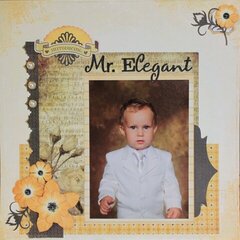 Mr. Elegant
