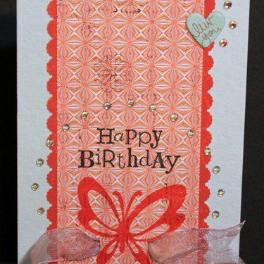 Birthday card