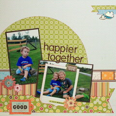 Happier together