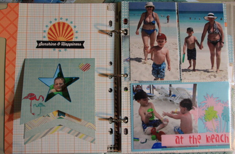 Vacation 2013 mini journal
