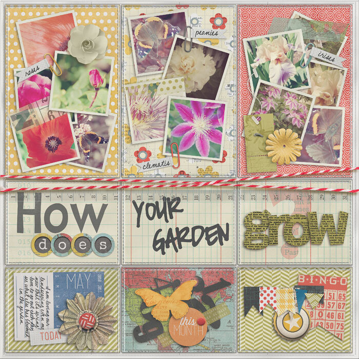 how does your garden grow?
