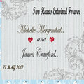 Cover Page - Two Hearts Entwined Forever