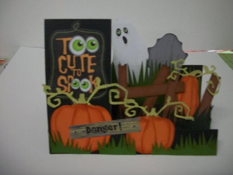 Halloween Card