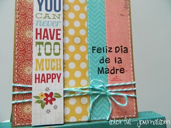 Happy Mother?s Day Card 