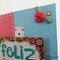 A Spanish "Happy Birthday" Card