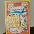 You are my sunshine - Happy Mother's Day
