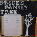 Bride's Family Tree