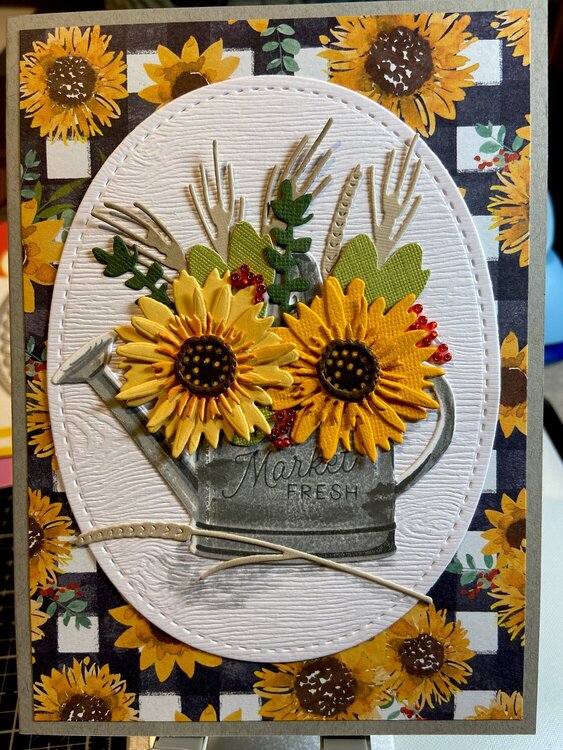 Sunflower Arrangement 