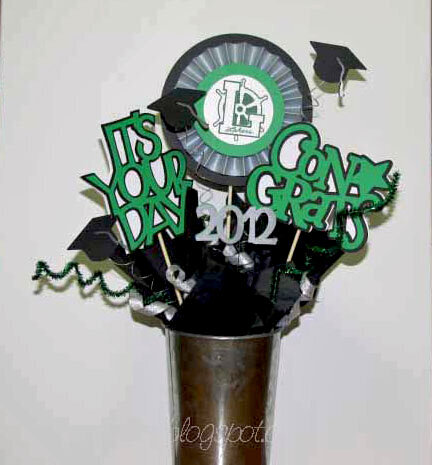 Graduation Decor