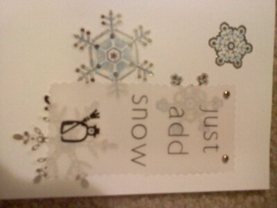 Christmas card