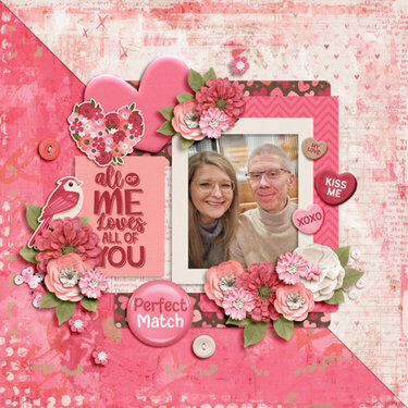 All of me wants all of you 