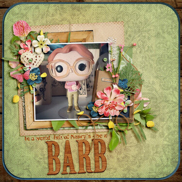 Be a Barb