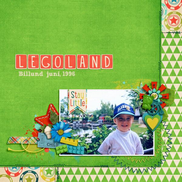 Legoland 1996