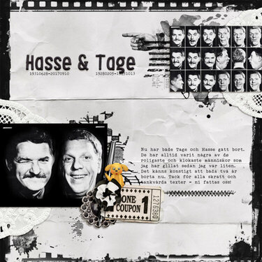 Hasse &amp; Tage