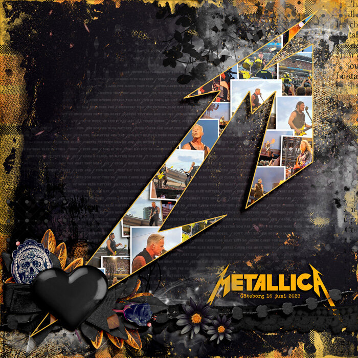 Metallica June-23